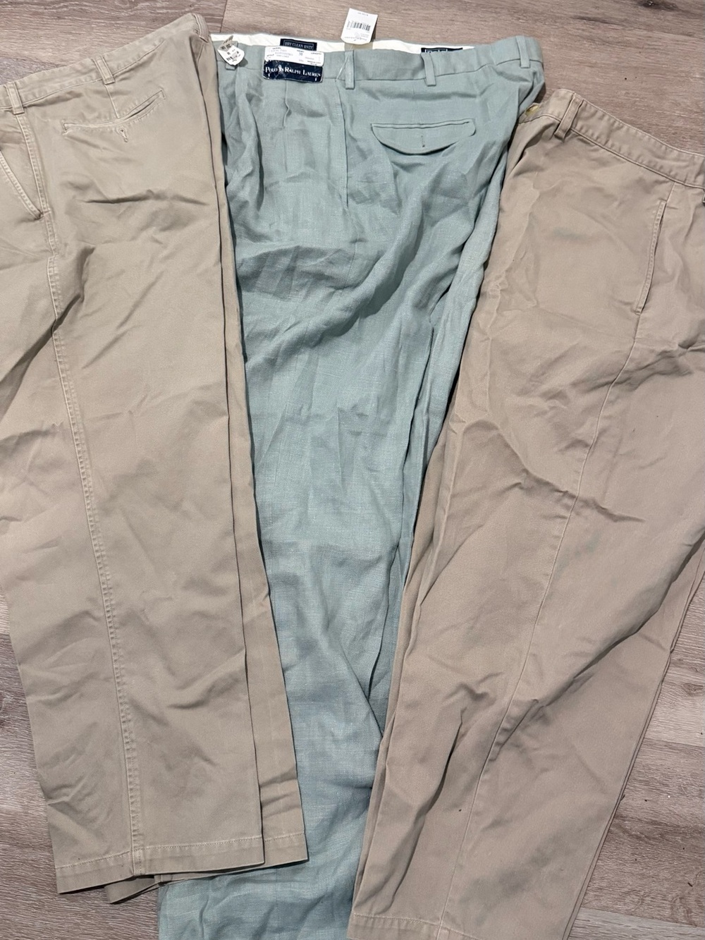 Polo by Ralph Lauren Men’s 3 for $50